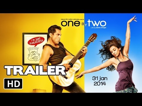 One By Two Trailer (2014)