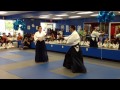 Aikido Demonstration at Aim High Martial Arts