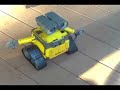 U Control WallE Music and Personalities