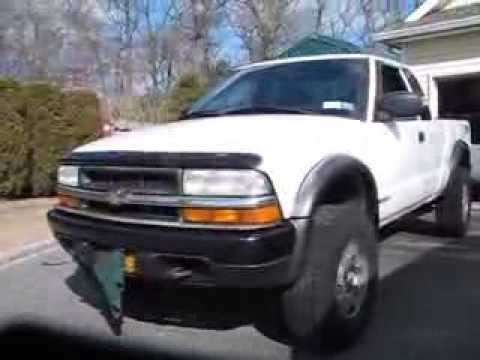 how to remove zr2 blazer fender flares
