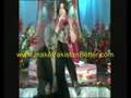 Chairman CBR Abdullah Yousuf & Musharraf dancing infront of