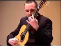 Drew Henderson plays Paganini Grand Sonata Andantino Variato