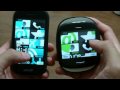 Microsoft KIN ONE and KIN TWO Hands-on