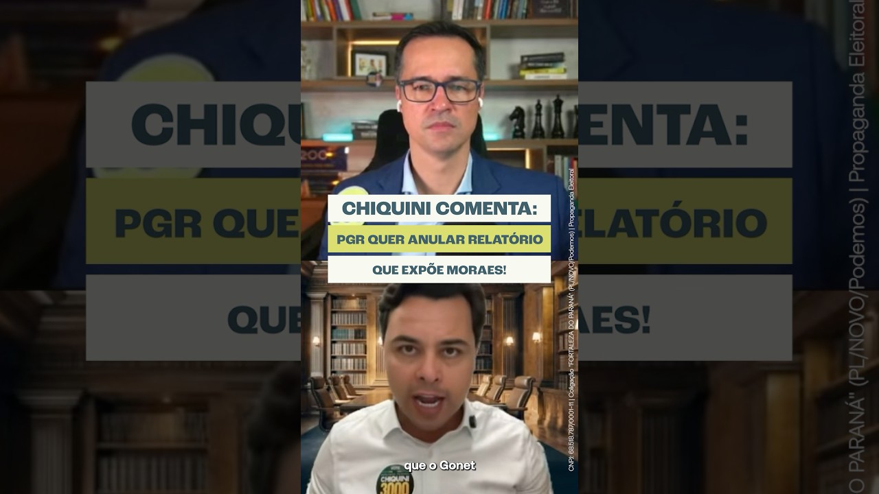 ESTAMOS AO VIVO! Vídeo no canal 🔥