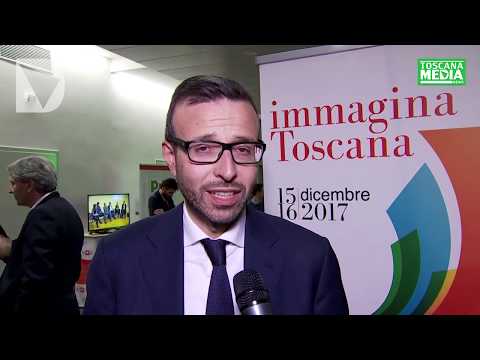 IMMAGINA TOSCANA, LA CONFERENZA PROGRAMMATICA DEL PD - servizio