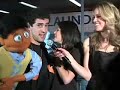 \"Avenida Q\" en la alfombra roja de \"La misma luna\" \"Avenida Q\" en la alfombra roja de \"La misma luna\"