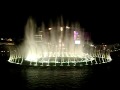 Fountain at the Bellagio