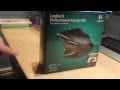 Logitech Performance Mouse MX Unboxing
