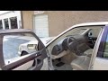 In thisvideo I give a full in depth tour of the 1997 Mercedes-Benz S500. I take viewers on a close look through the interior and exterior of this car while showing details, over viewing of features, and noting unique styling cues to the vehicle itself. I also show the engine and the details of it, start it up and see how it sounds under acceleration. A thorough tour/review of this car designed to give others a greater overall appreciation of the vehicle.