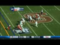 David Amerson vs UNC (2011)