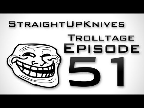 Trolltage 51 (Black Ops 2 Trolling Montage)