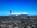 ILS landing swiss