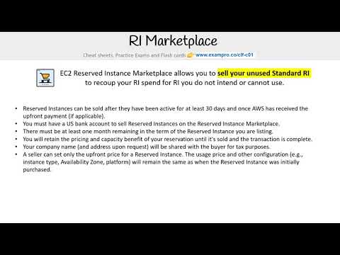CLF-C01 — RI Marketplace