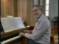 Johnny Costa was a HUGE influence on me. Probably you, too - he played piano for Mr. Rogers. Now you know his name. http://t.co/JCgf7eyz