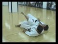 Yahara Crab Claws Karate takedown