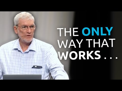 How to Present the Gospel in Today’s Culture – Ken Ham