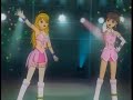 iDOLM@STER L4U GO MY WAY!! gameplay MAKOTO & MIKI