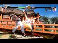 virtua fighter 5 Akira vs Akira
