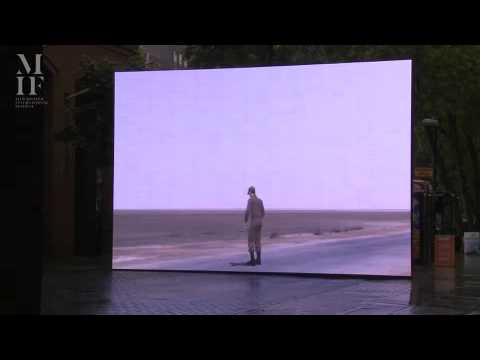John Gerrard - Infinite Freedom Exercise