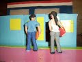 Bibliometro plasticina