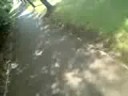 walkin to jades moms work (: