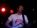 videos de Brian McFadden - Patience live at The Basement 20/11/08