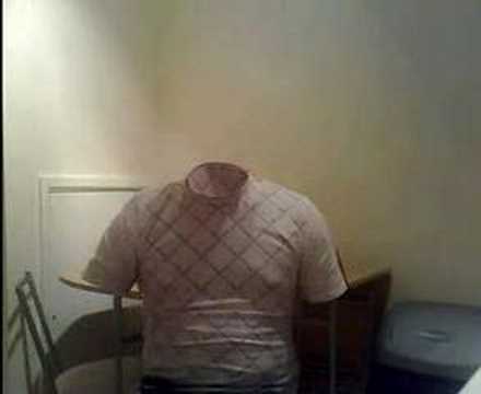 invisbible - Took a while for this 1, still not got it rite but its nearly there.