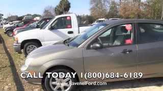 2005 FORD FOCUS ZX4 SE Review * Charleston Car Videos * For Sale @ Ravenel Ford 2005 FORD FOCUS ZX4 SE Review * Charleston Car Videos * For Sale @ Ravenel Ford