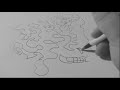 Mark Dannon Herbert speed drawing Mark Dannon Herbert speed drawing