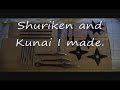 Throwing Shuriken / 
