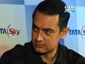 Aamir Khan Unveils Tata Sky Plus