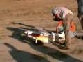 Christen Eagle upper wing failure
