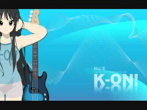 Fuwa Fuwa TIME - Vocals Only (High Quality)【Yui ver.】K-On! 