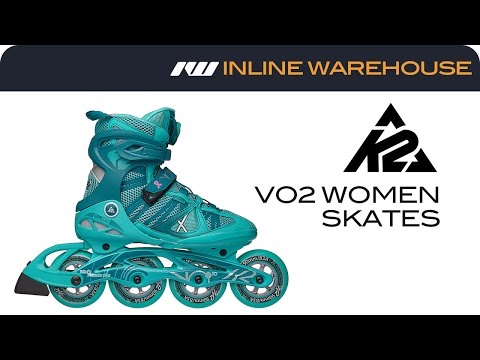 2017 K2 VO2 90 BOA Skates For Women Review