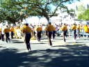 LSU Tiger Band Victory Hill before Alabama 11.08.08 LSU Tiger Band Victory Hill before Alabama 11.08.08