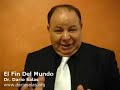 Dr. Dario Salas - El Fin del Mundo - parte 1 Dr. Dario Salas - El Fin del Mundo - parte 1