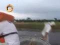 Parapente - Lago do Manso - Cuiab� - MT - parte 2
