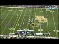 Robert Griffin III vs TCU 2011