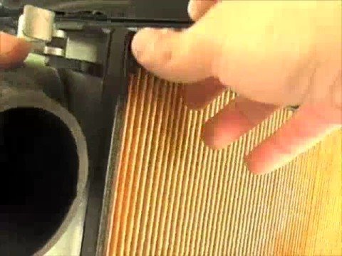 Subaru Air Filter Replacement