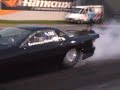 Shane Kostezyn and Frank Salvo 7.42 shakedown pass