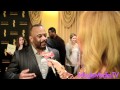William Jones @ the 16th Annual PRISM Awards Red Carpet