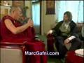 Mordecai Gafni Talks To The Dalai Lama III