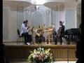 N.Koshkin Guitar Quintet - III movement. Scherzo