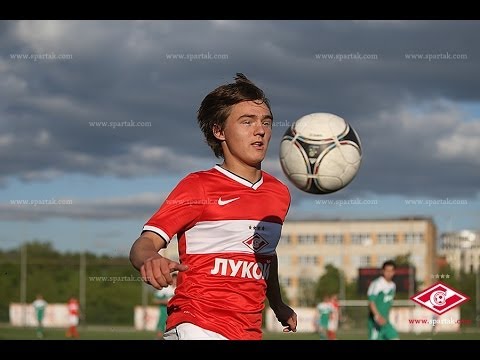 Гол Давыдова в Липецке Гол Давыдова в Липецке