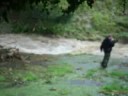 inondation de limet 2008 le ry de St Pierre en torrent