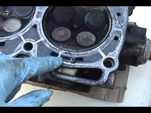 1995 Subaru Legacy – cylinder head replacement: part 3