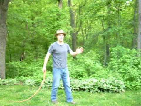 how to snap a whip