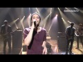 Roman Lob - Standing Still (Germany) First rehearsal