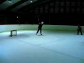 Johan GBG dansar isdans
