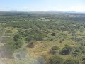 Landing At Managua on AA Boeing 767 300
